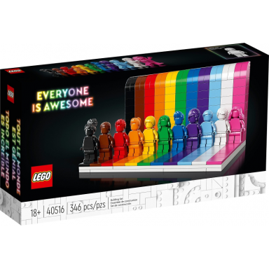 everyone is awesome