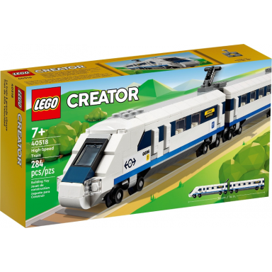 high-speed train