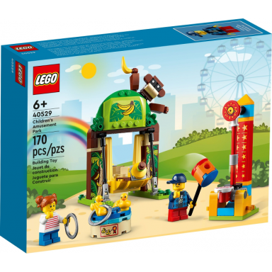 childrens amusement park