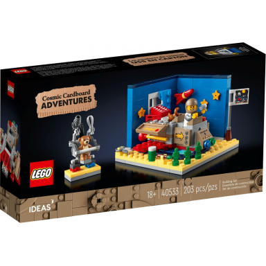 cosmic cardboard adventures