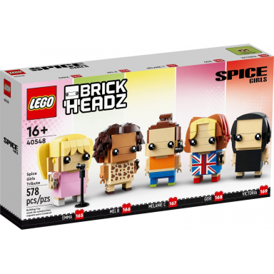 spice girls tribute