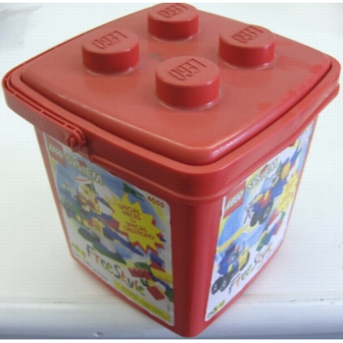 medium bucket