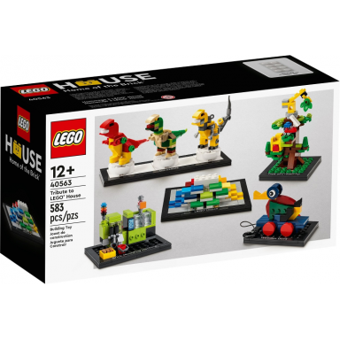 tribute to lego house