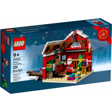 santas workshop