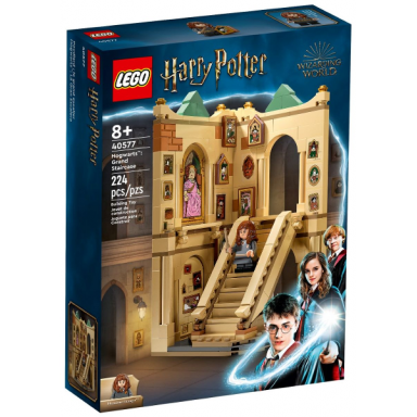 hogwarts: grand staircase