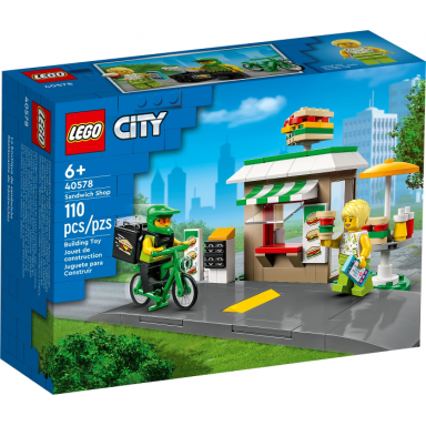 sandwich shop