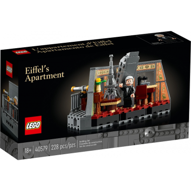 eiffels apartment