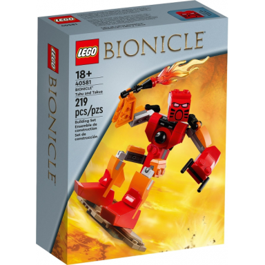 bionicle tahu and takua