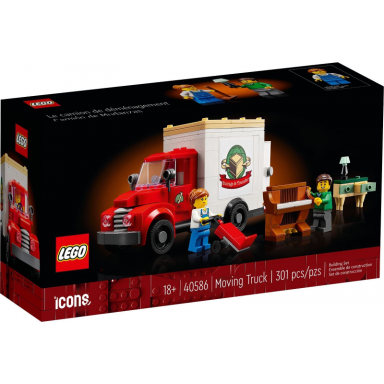 moving truck