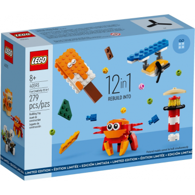 fun creativity 12-in-1