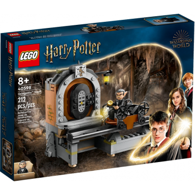 gringotts vault