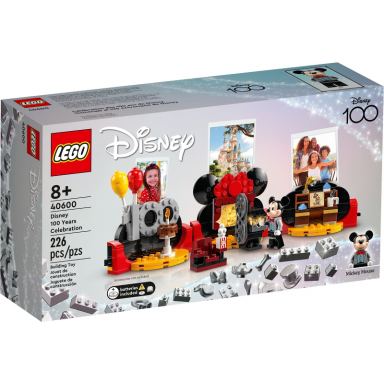 disney 100 years celebration