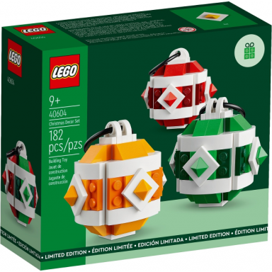 christmas decor set