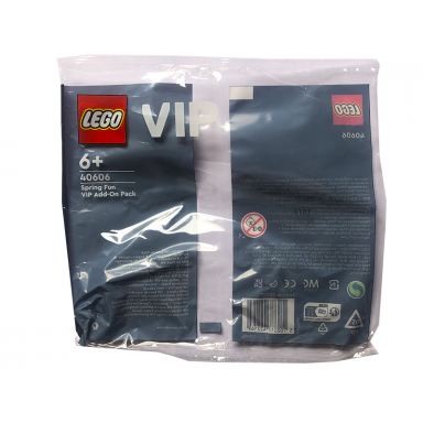spring fun vip add on pack polybag