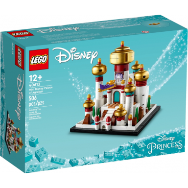 mini disney palace of agrabah
