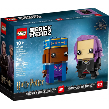 kingsley shacklebolt nymphadora tonks
