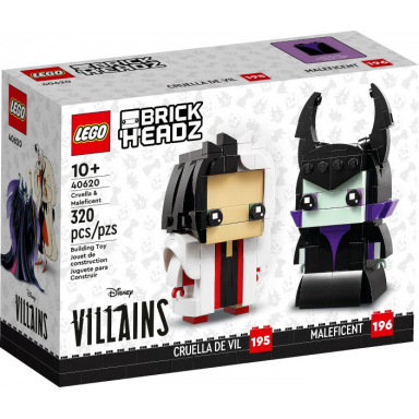 cruella maleficent