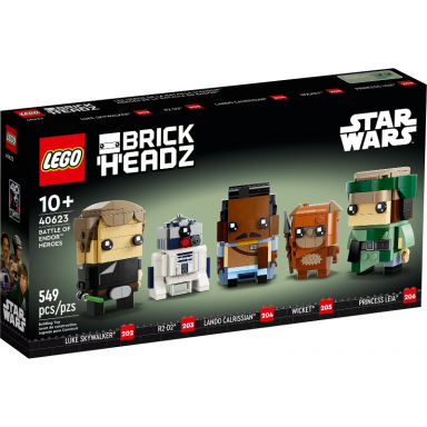 battle of endor heroes