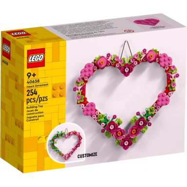 heart ornament