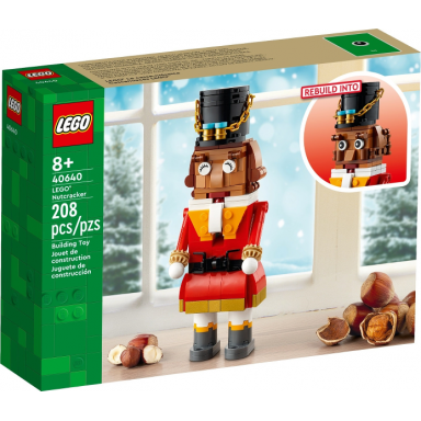 lego nutcracker