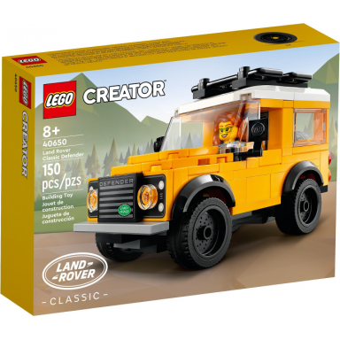 land rover classic defender