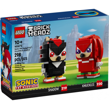 sonic the hedgehog: knuckles shadow