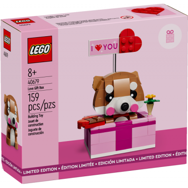 love gift box
