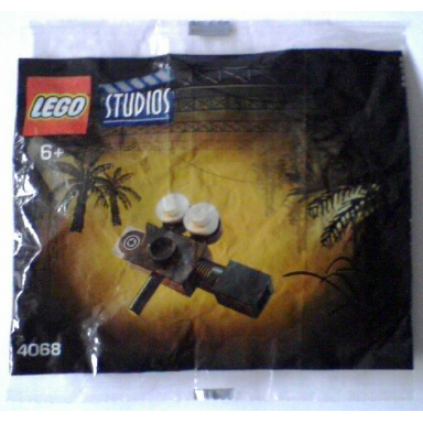 handy camera polybag