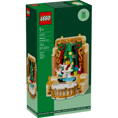 ballerina nutcracker scene