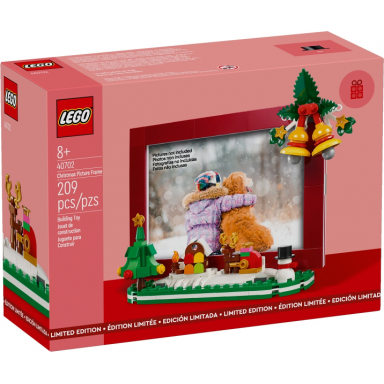 christmas picture frame