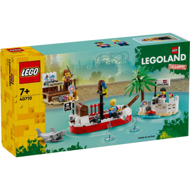 legoland pirate splash battle