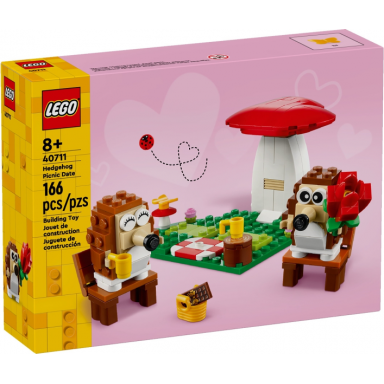 hedgehog picnic date