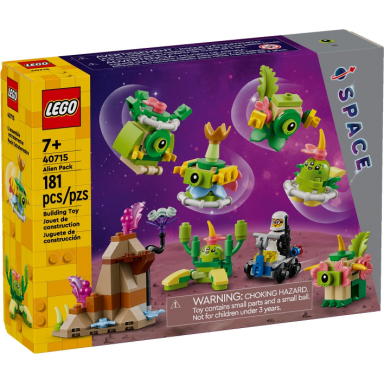 alien pack