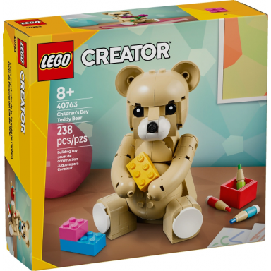 childrens day teddy bear