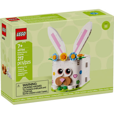 easter bunny surprise