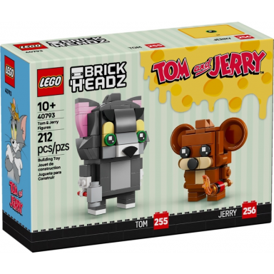 tom jerry figures