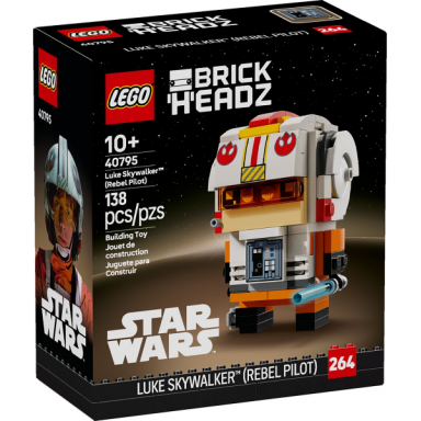 luke skywalker rebel pilot