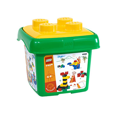 small bucket