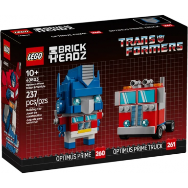 optimus prime robot vehicle