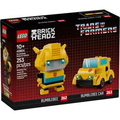 bumblebee robot vehicle