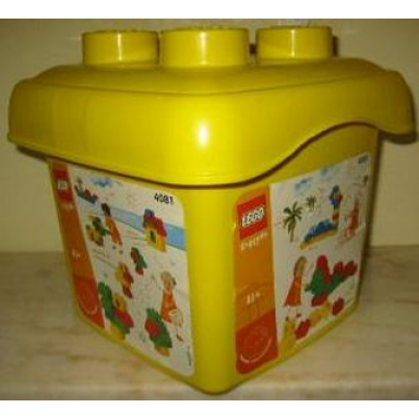 small bucket