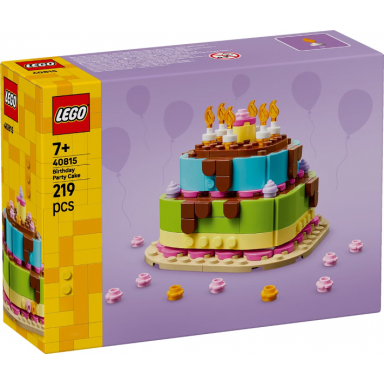 birthday party cake