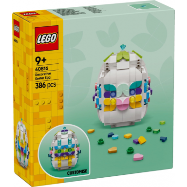 decorative easter egg