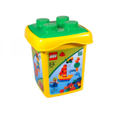 duplo bucket