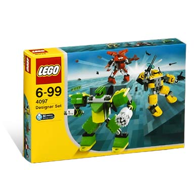 mini robots