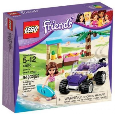 olivias beach buggy