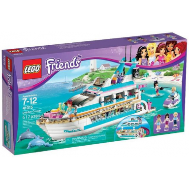 dolphin cruiser
