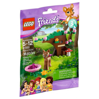 fawns forest