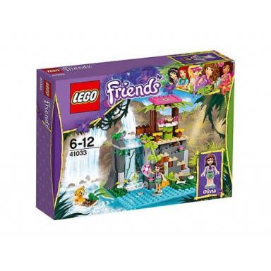 jungle falls rescue