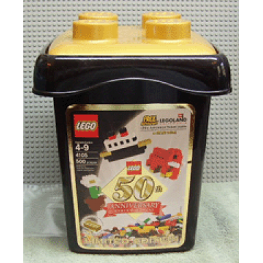 50th anniversary bucket - limited edition